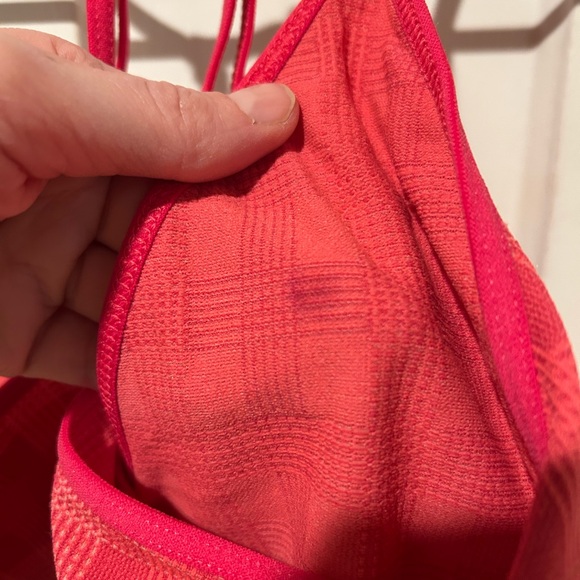 Anthropologie bralette in EUC. This fits like a small. - Picture 3 of 5